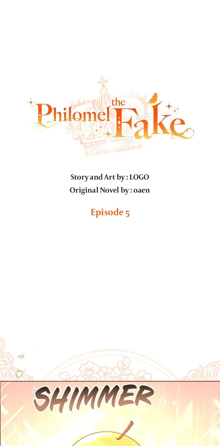 Read Philomel the Fake EN Manga Online