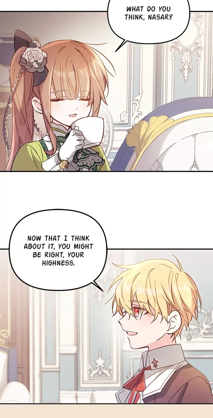 Read Philomel the Fake EN Manga Online