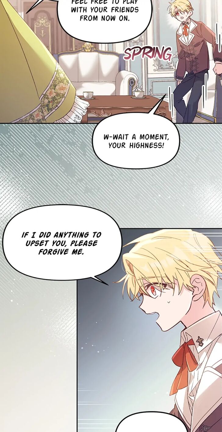 Read Philomel the Fake EN Manga Online