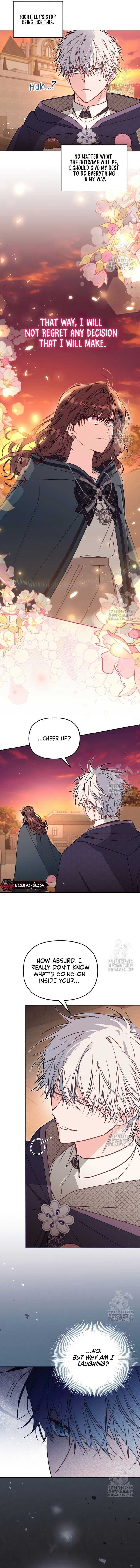 Read Philomel the Fake EN Manga Online