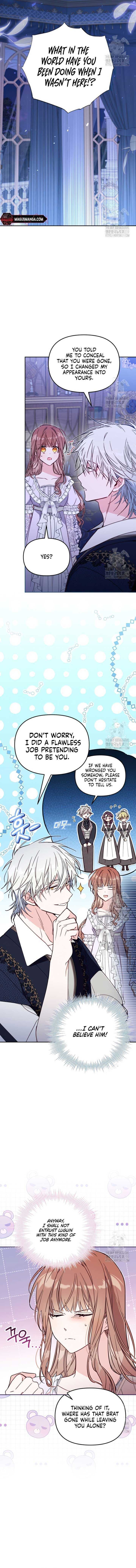 Read Philomel the Fake EN Manga Online