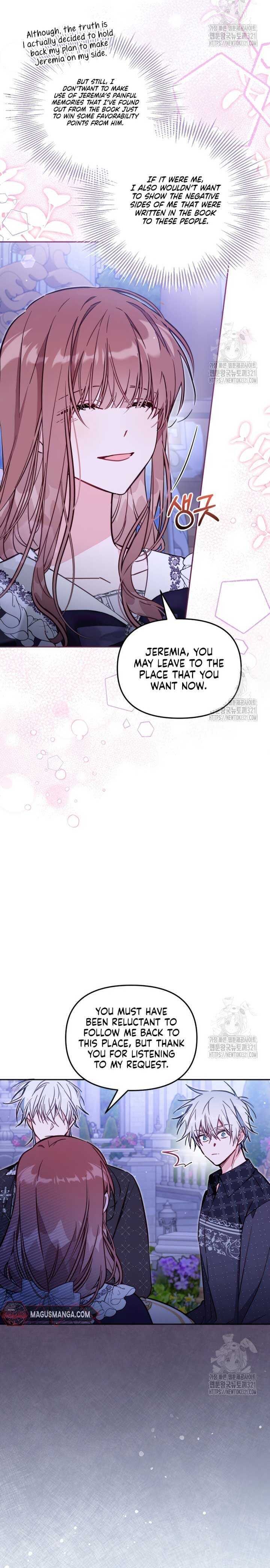 Read Philomel the Fake EN Manga Online