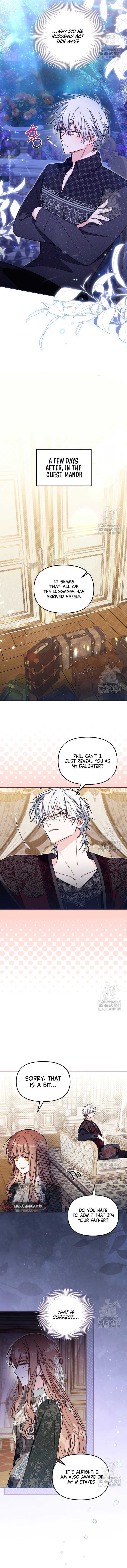 Read Philomel the Fake EN Manga Online