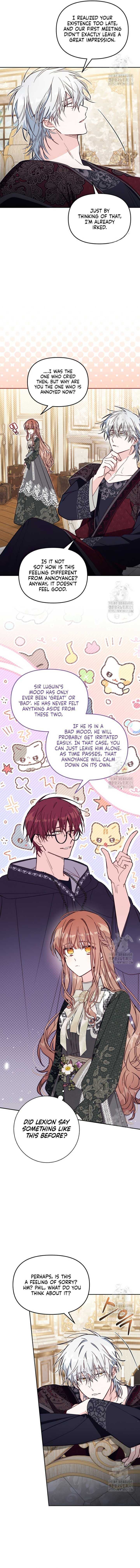 Read Philomel the Fake EN Manga Online