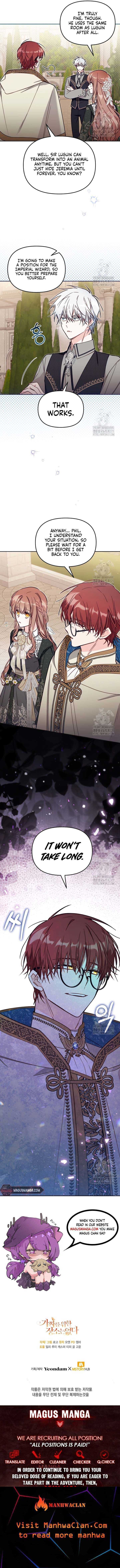 Read Philomel the Fake EN Manga Online