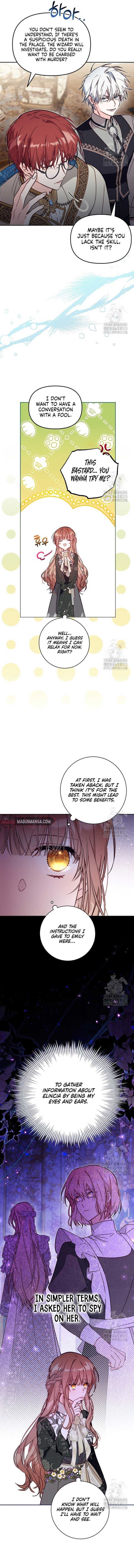 Read Philomel the Fake EN Manga Online