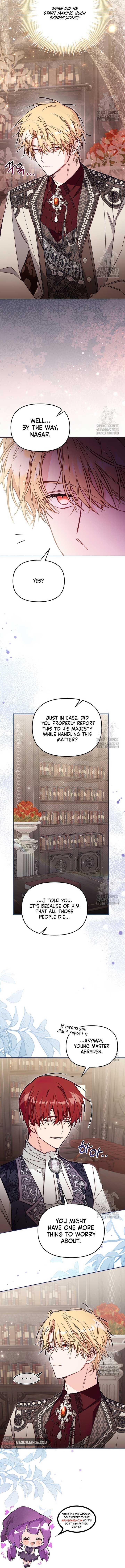 Read Philomel the Fake EN Manga Online