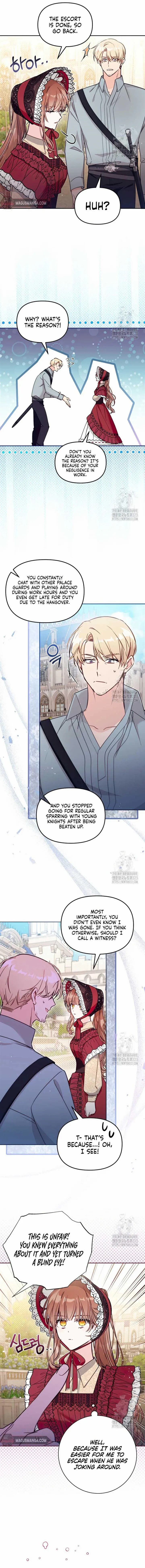 Read Philomel the Fake EN Manga Online