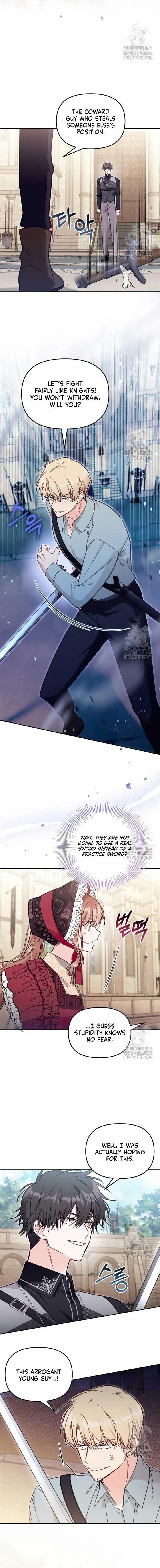 Read Philomel the Fake EN Manga Online