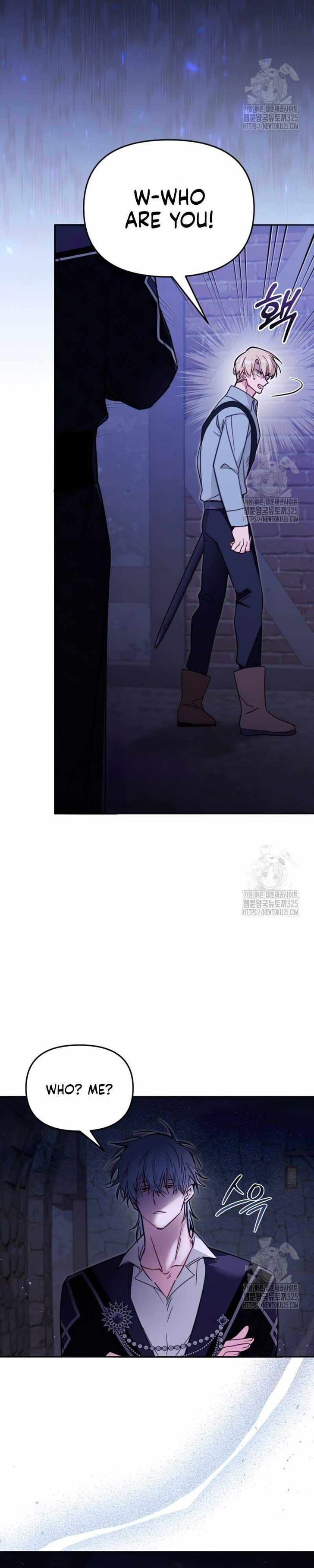 Read Philomel the Fake EN Manga Online