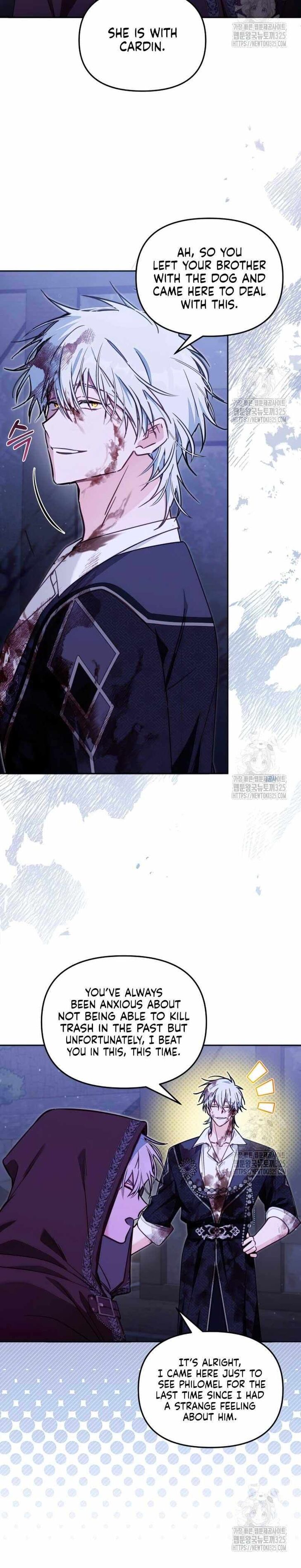 Read Philomel the Fake EN Manga Online