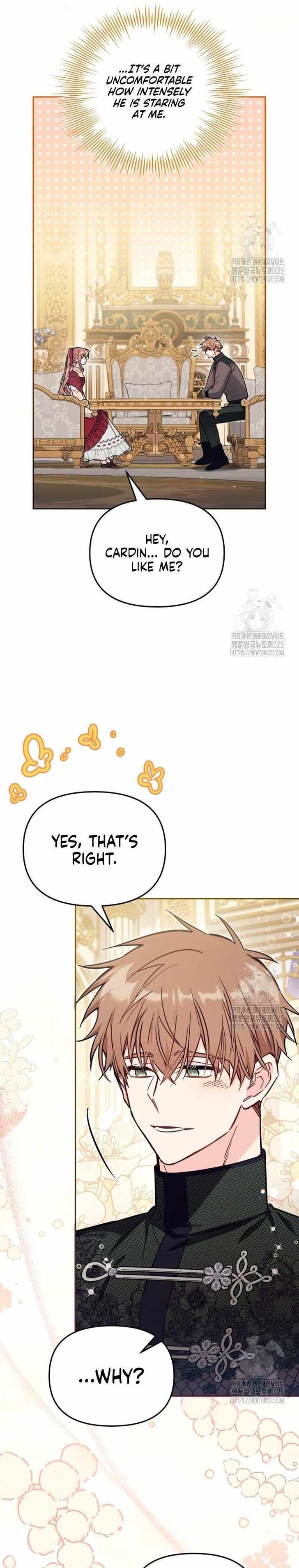 Read Philomel the Fake EN Manga Online