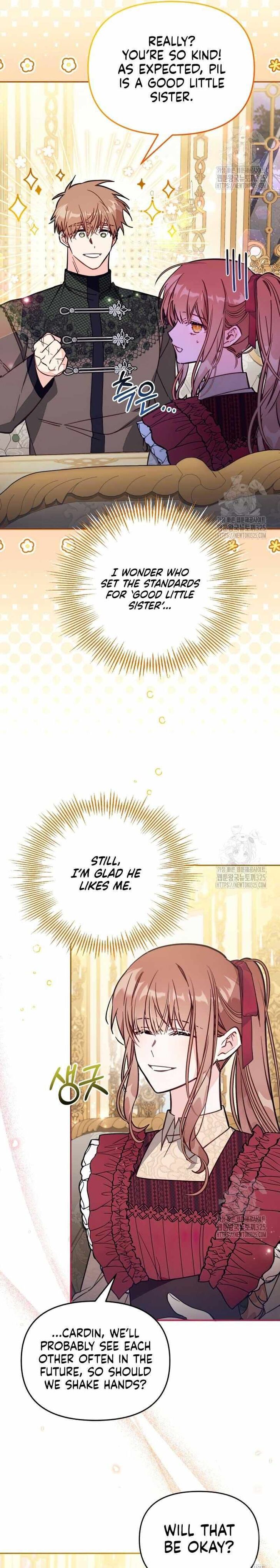 Read Philomel the Fake EN Manga Online