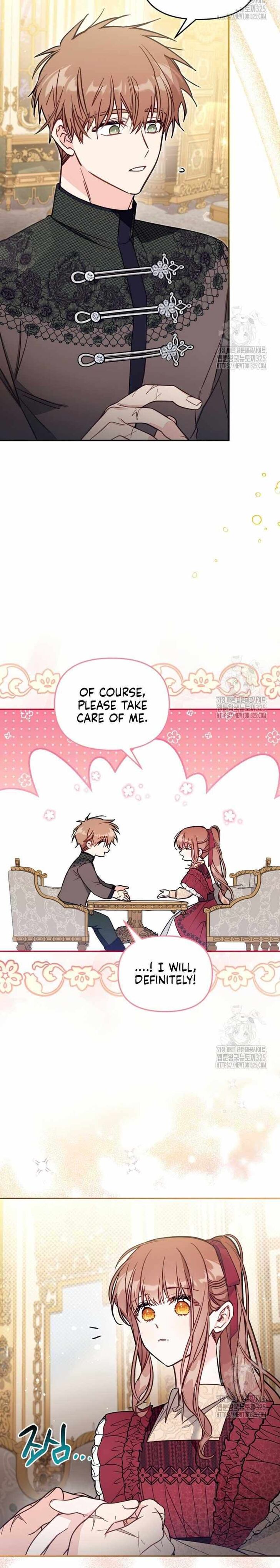 Read Philomel the Fake EN Manga Online