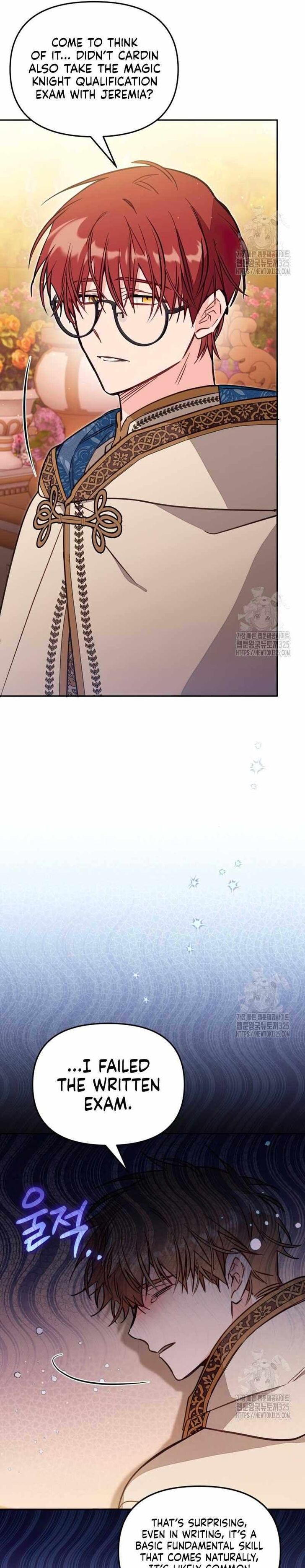 Read Philomel the Fake EN Manga Online