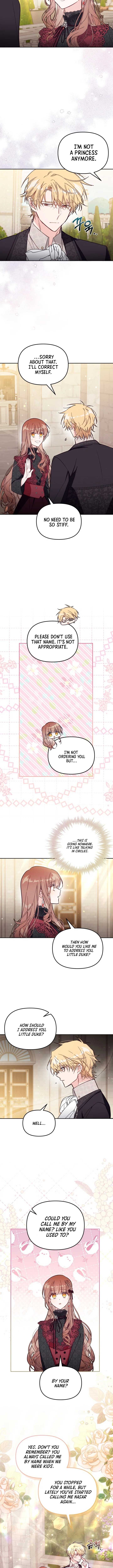 Read Philomel the Fake EN Manga Online