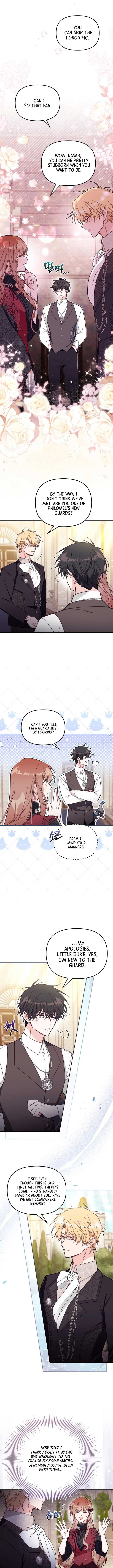Read Philomel the Fake EN Manga Online