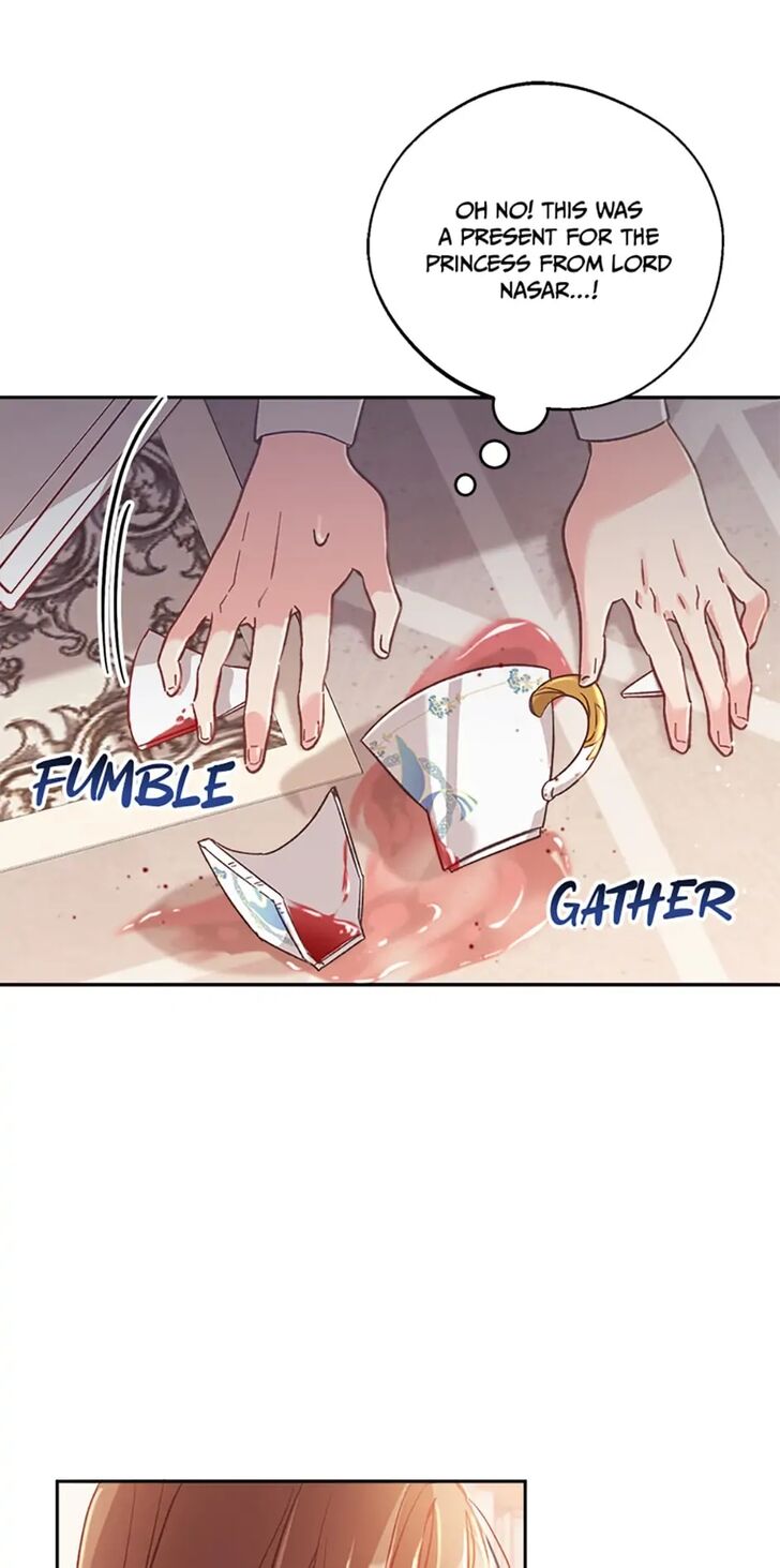 Read Philomel the Fake EN Manga Online