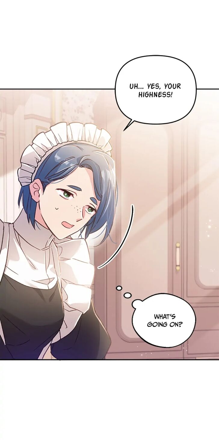 Read Philomel the Fake EN Manga Online