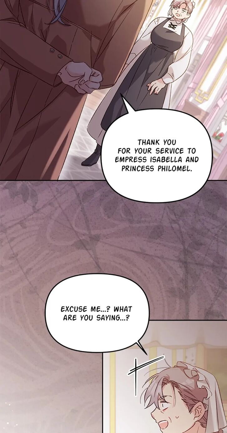Read Philomel the Fake EN Manga Online