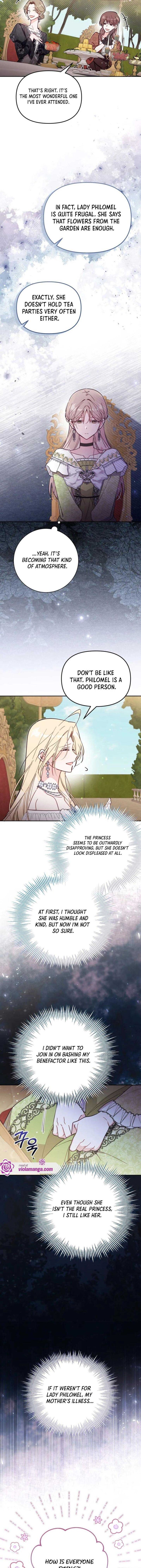 Read Philomel the Fake EN Manga Online