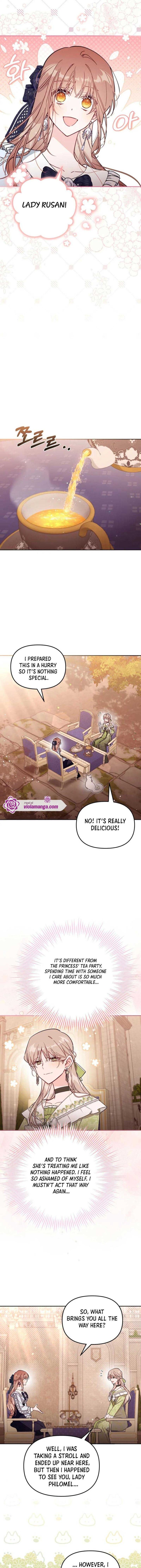 Read Philomel the Fake EN Manga Online