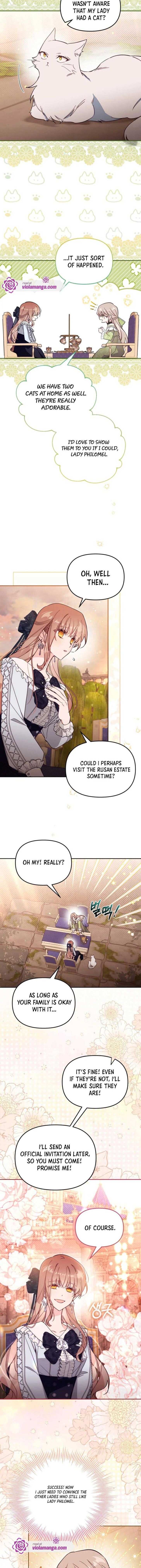 Read Philomel the Fake EN Manga Online
