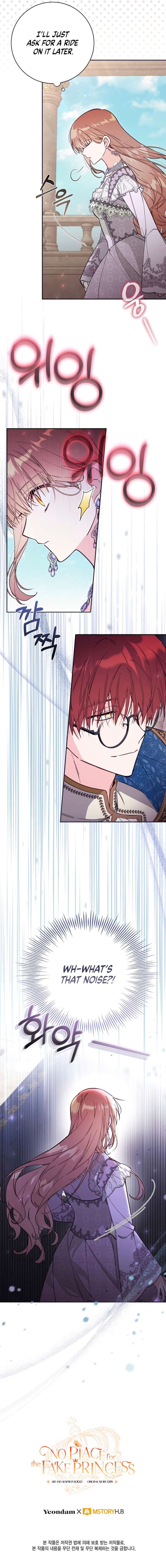 Read Philomel the Fake EN Manga Online