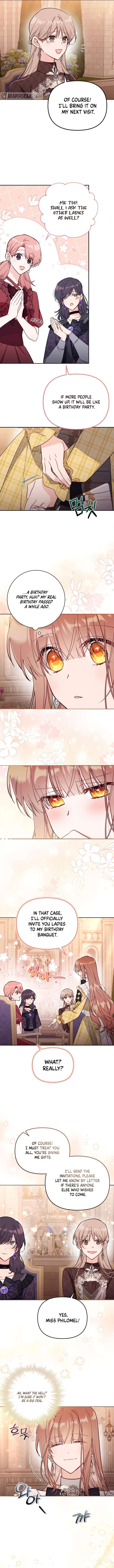 Read Philomel the Fake EN Manga Online