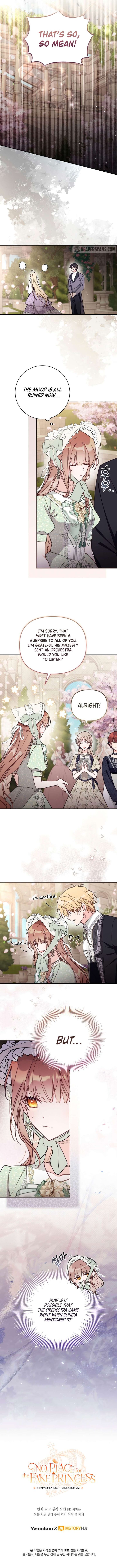 Read Philomel the Fake EN Manga Online