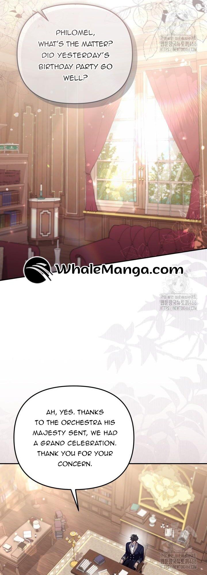 Read Philomel the Fake EN Manga Online
