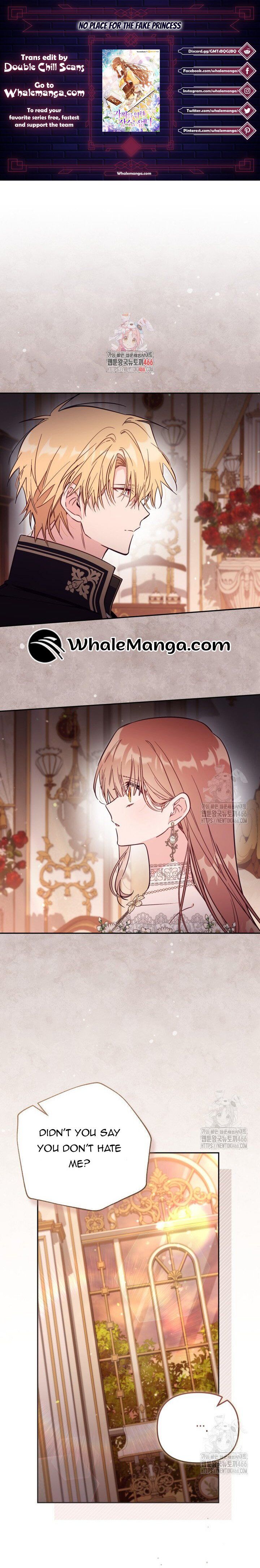 Read Philomel the Fake EN Manga Online