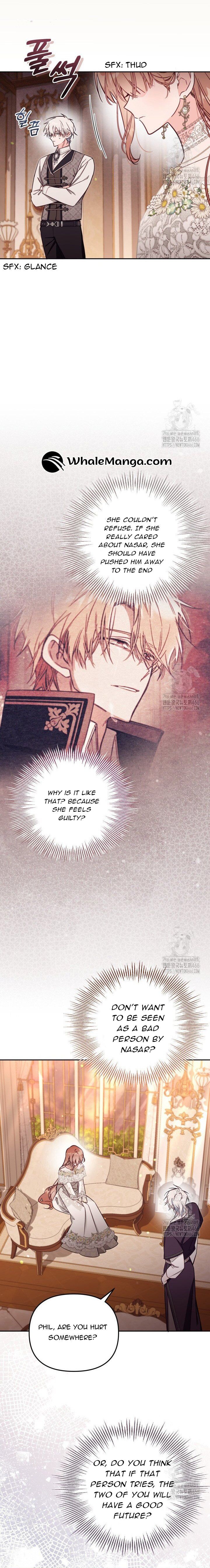 Read Philomel the Fake EN Manga Online
