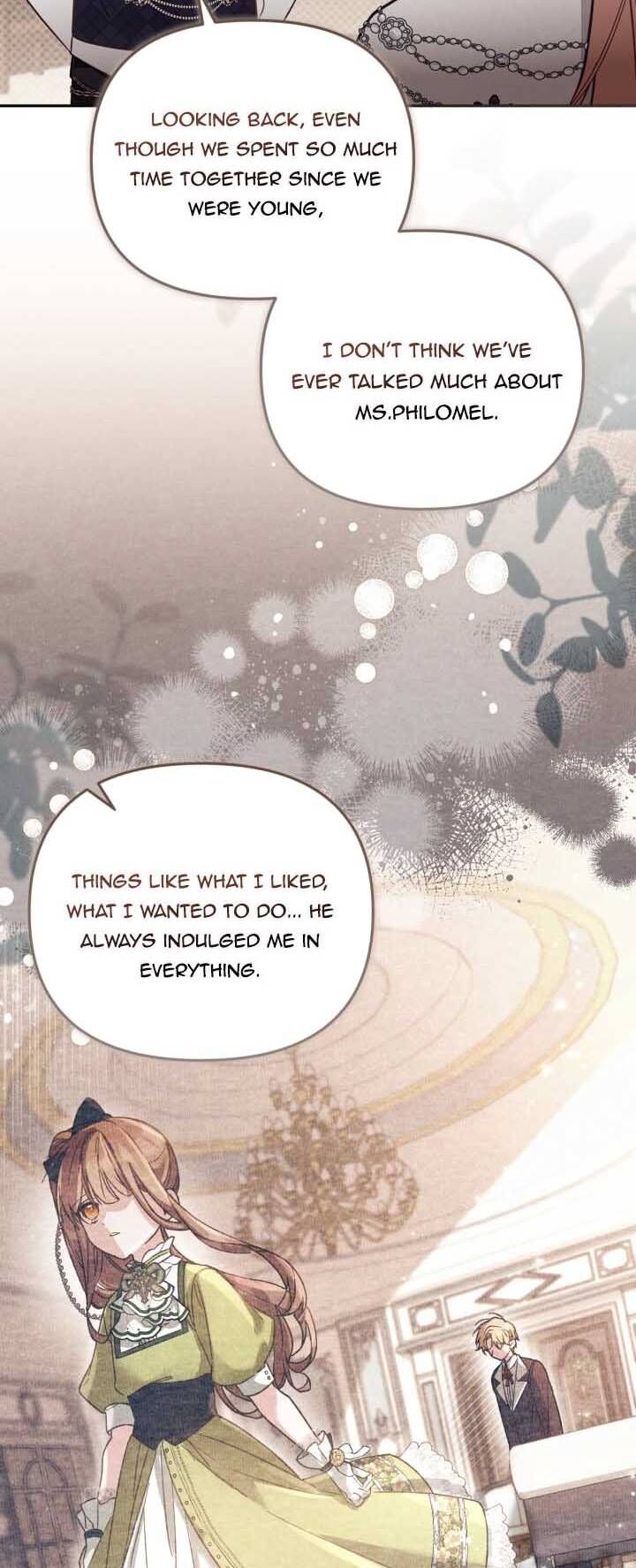 Read Philomel the Fake EN Manga Online
