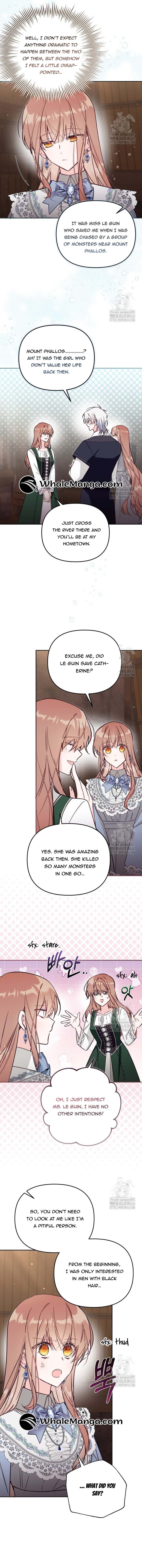 Read Philomel the Fake EN Manga Online