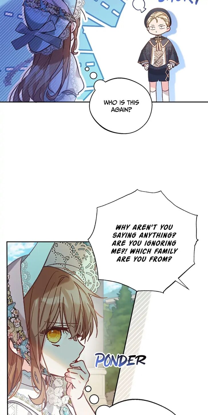 Read Philomel the Fake EN Manga Online