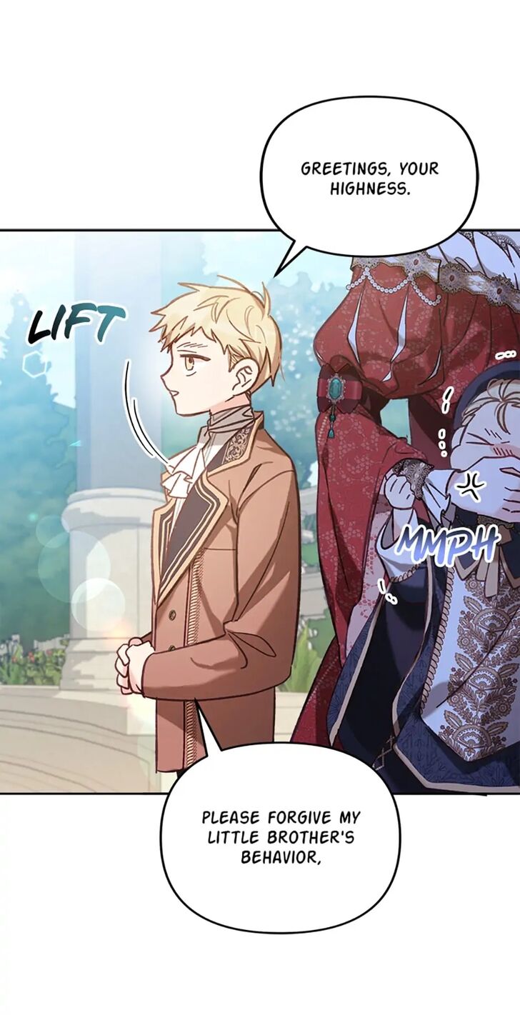 Read Philomel the Fake EN Manga Online