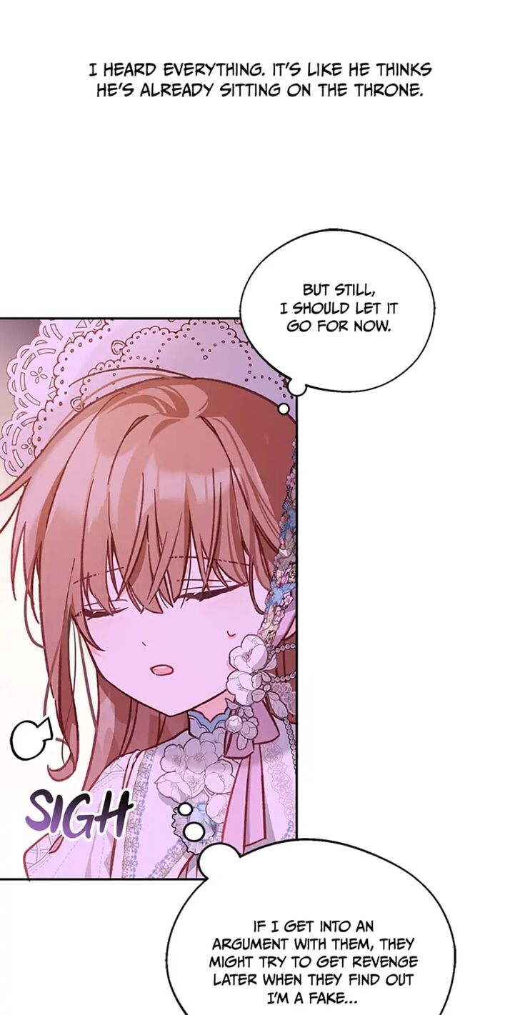 Read Philomel the Fake EN Manga Online