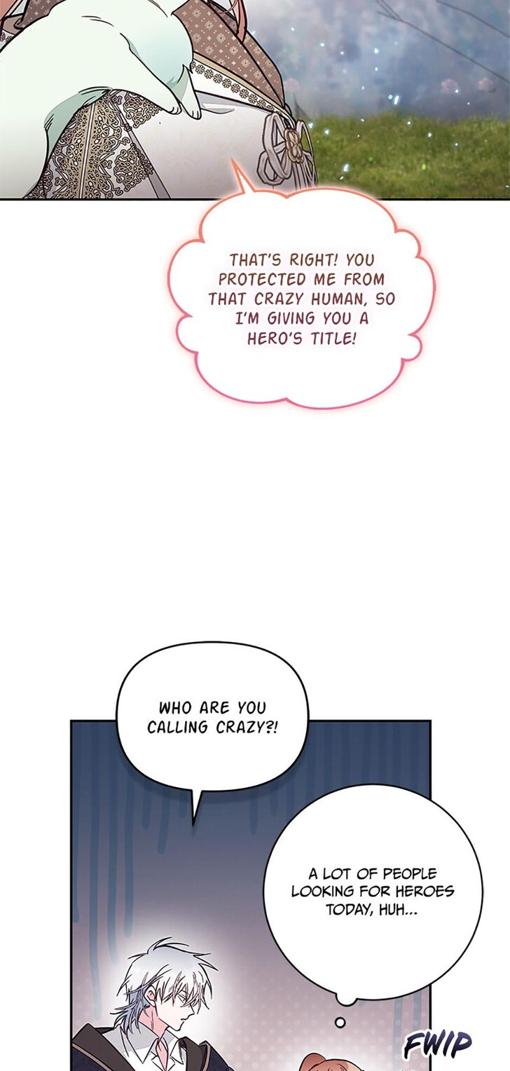 Read Philomel the Fake EN Manga Online