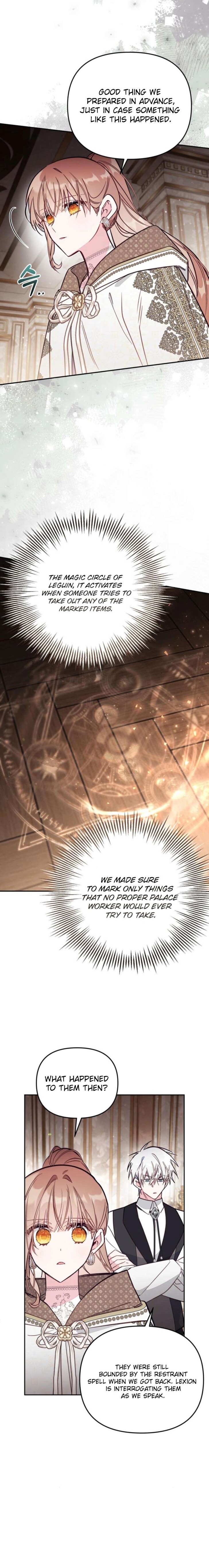 Read Philomel the Fake EN Manga Online