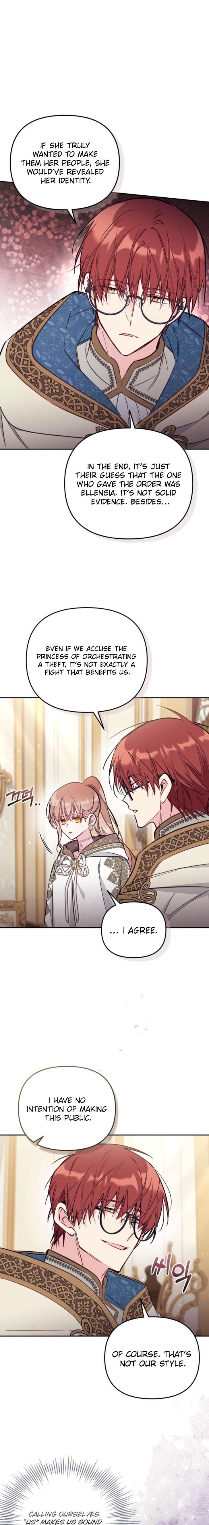 Read Philomel the Fake EN Manga Online