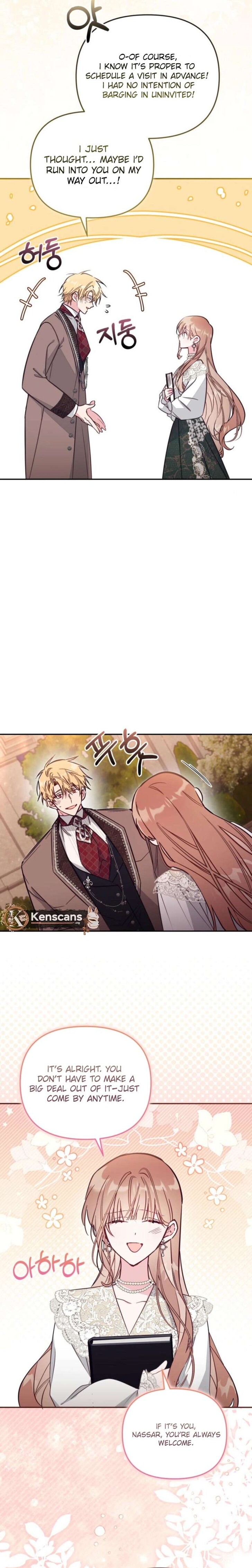 Read Philomel the Fake EN Manga Online