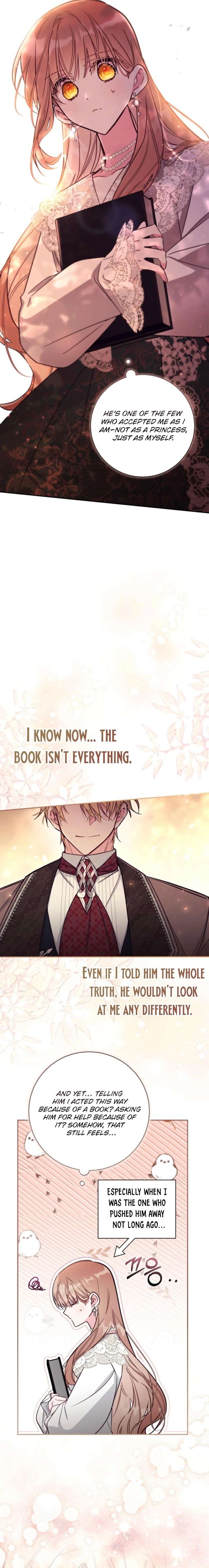 Read Philomel the Fake EN Manga Online
