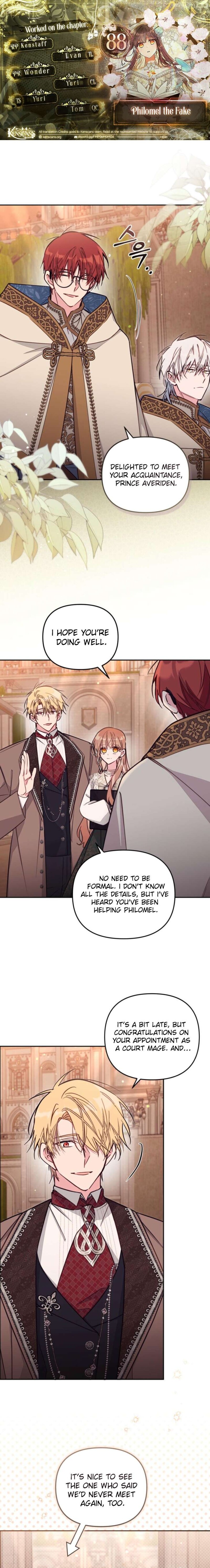 Read Philomel the Fake EN Manga Online