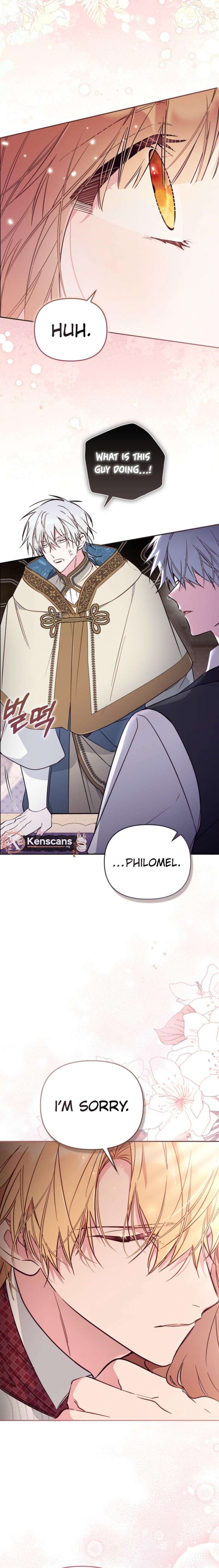 Read Philomel the Fake EN Manga Online