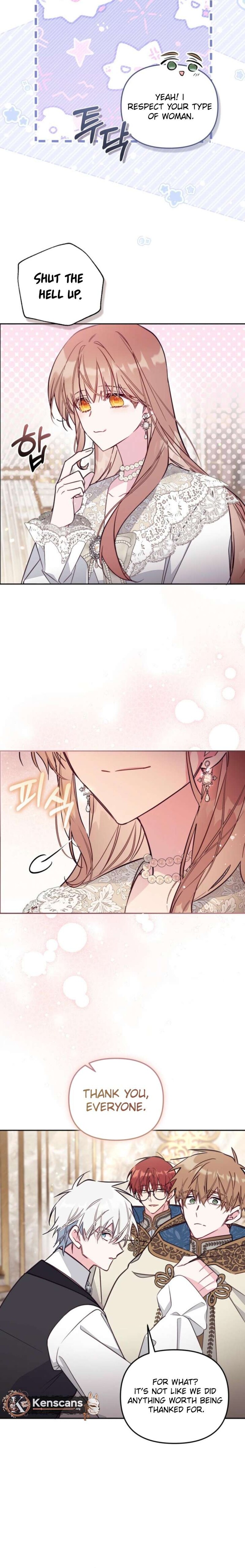 Read Philomel the Fake EN Manga Online