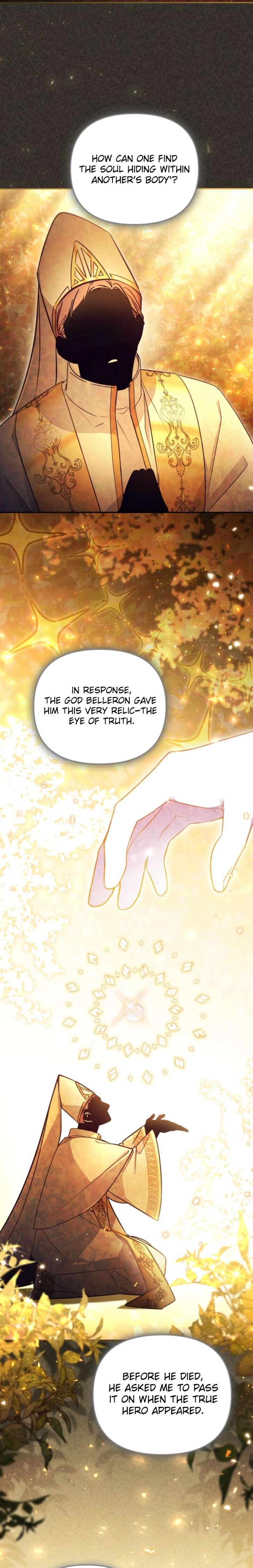 Read Philomel the Fake EN Manga Online