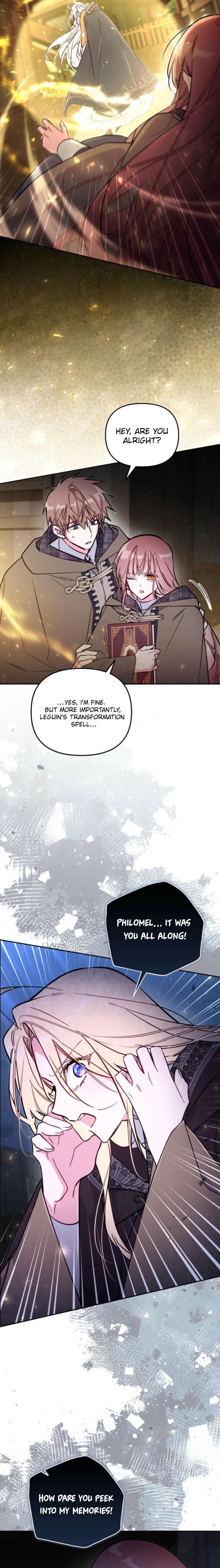 Read Philomel the Fake EN Manga Online