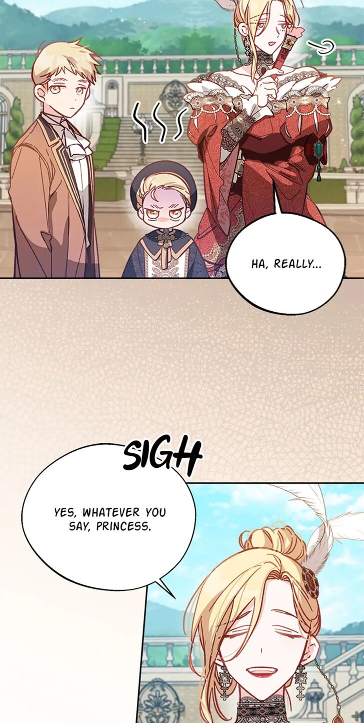 Read Philomel the Fake EN Manga Online