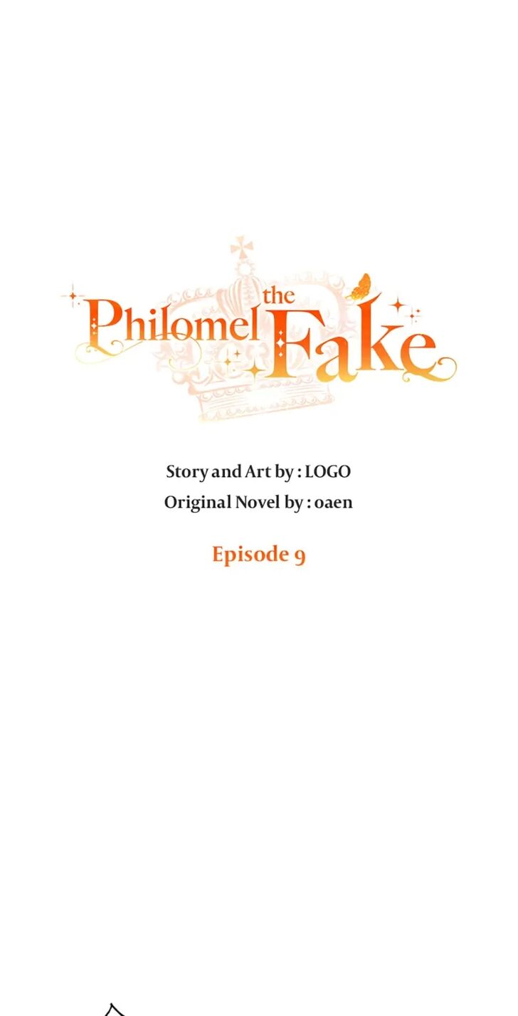 Read Philomel the Fake EN Manga Online